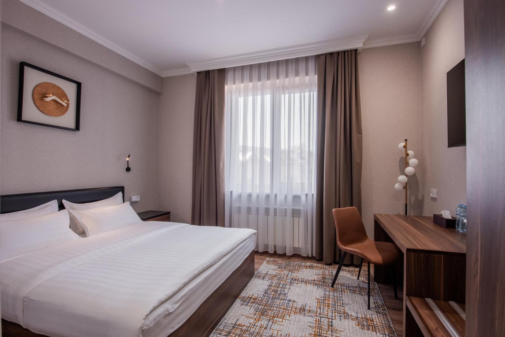 Silk Road Premium Hotel Taszkent Zewnętrze zdjęcie
