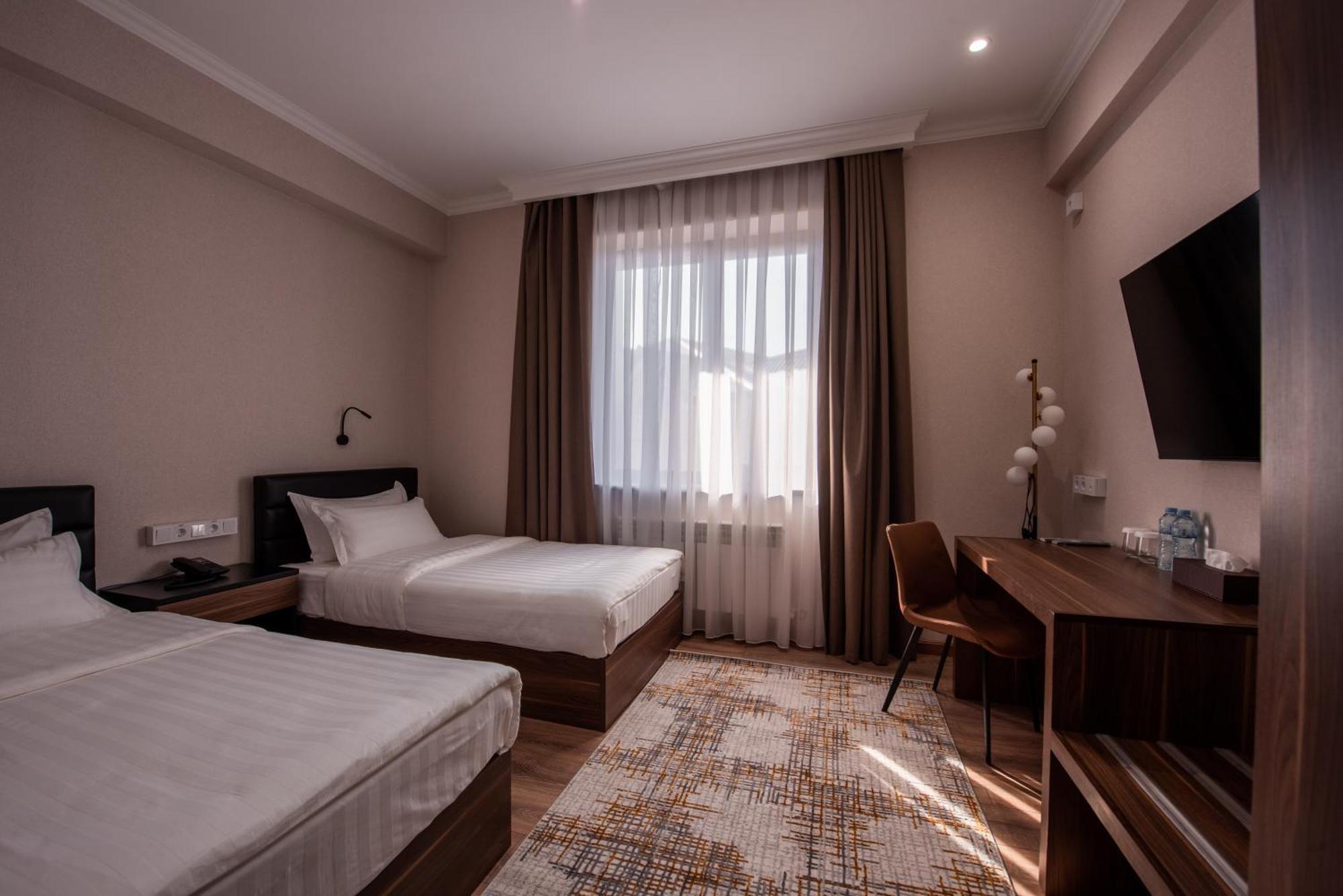 Silk Road Premium Hotel Taszkent Zewnętrze zdjęcie