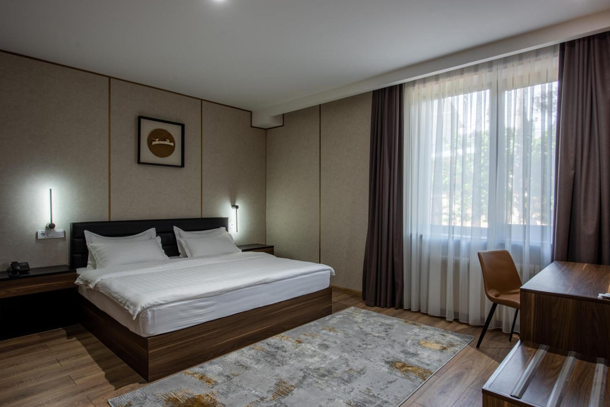 Silk Road Premium Hotel Taszkent Zewnętrze zdjęcie