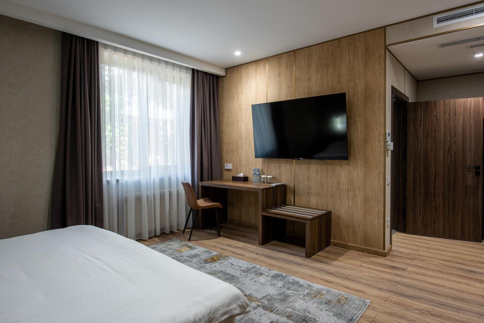 Silk Road Premium Hotel Taszkent Zewnętrze zdjęcie