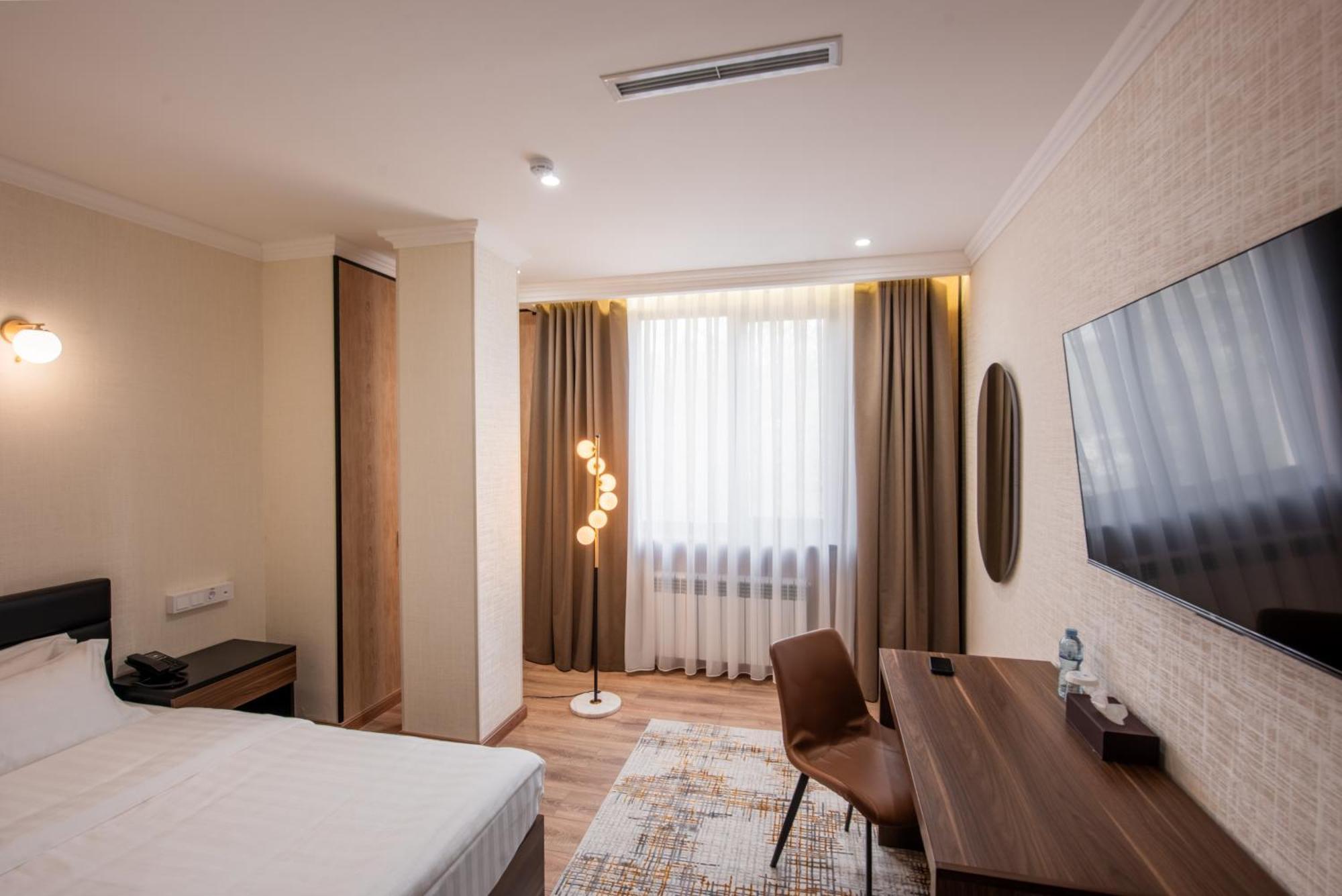 Silk Road Premium Hotel Taszkent Zewnętrze zdjęcie