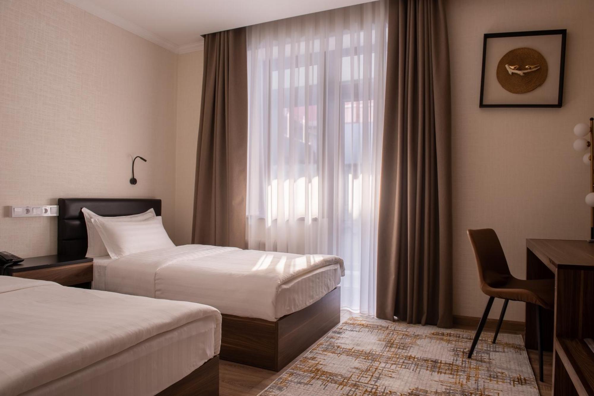 Silk Road Premium Hotel Taszkent Zewnętrze zdjęcie