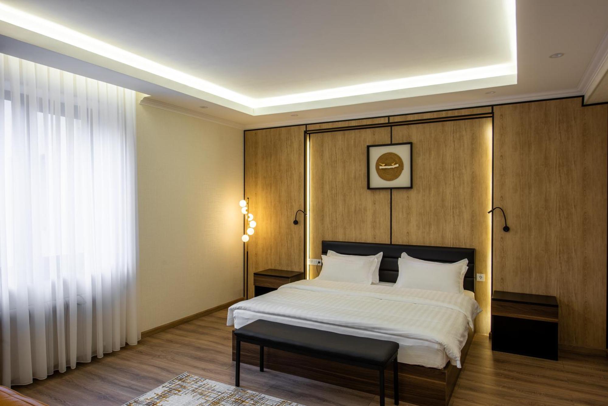 Silk Road Premium Hotel Taszkent Zewnętrze zdjęcie