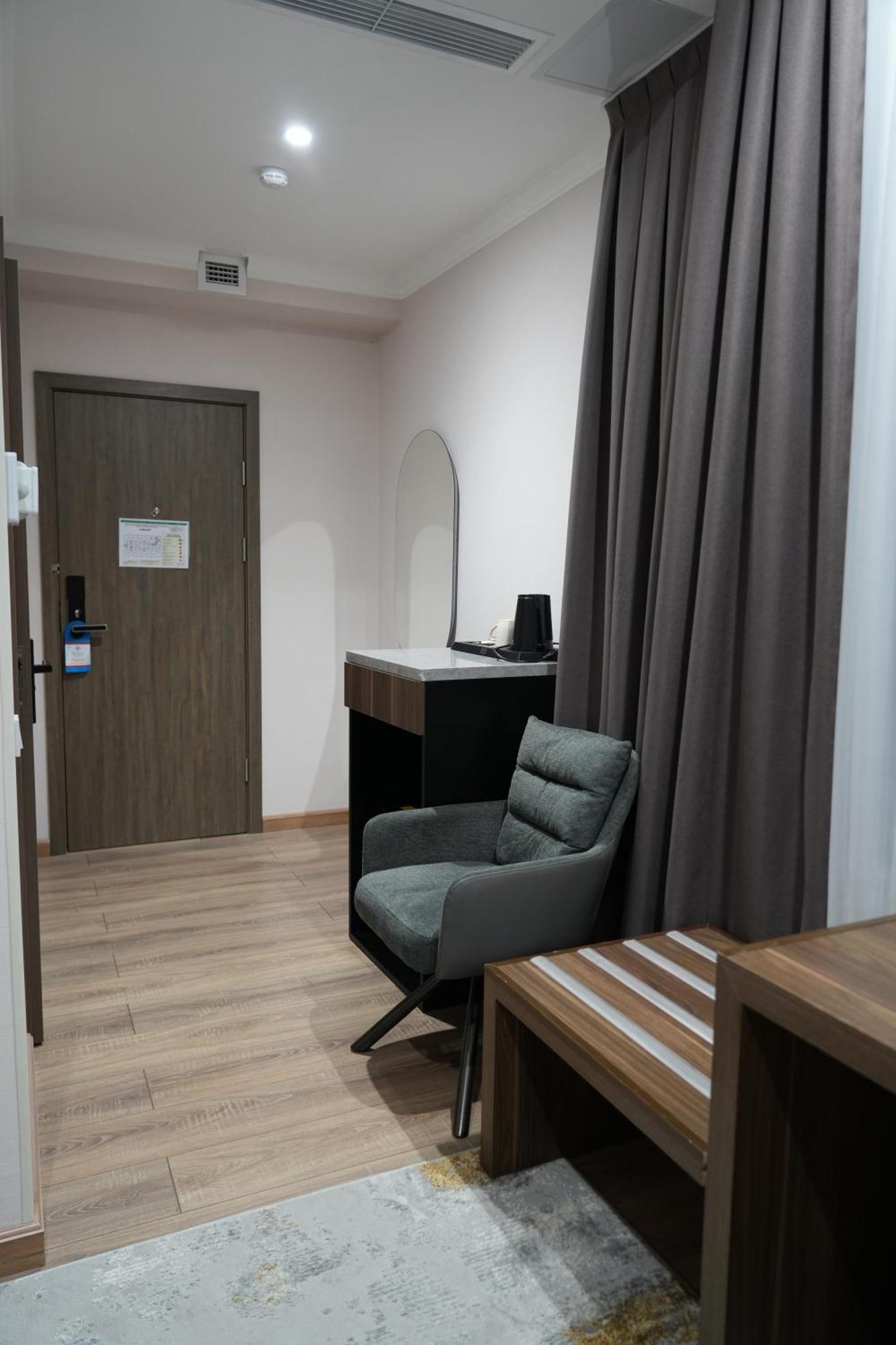 Silk Road Premium Hotel Taszkent Zewnętrze zdjęcie