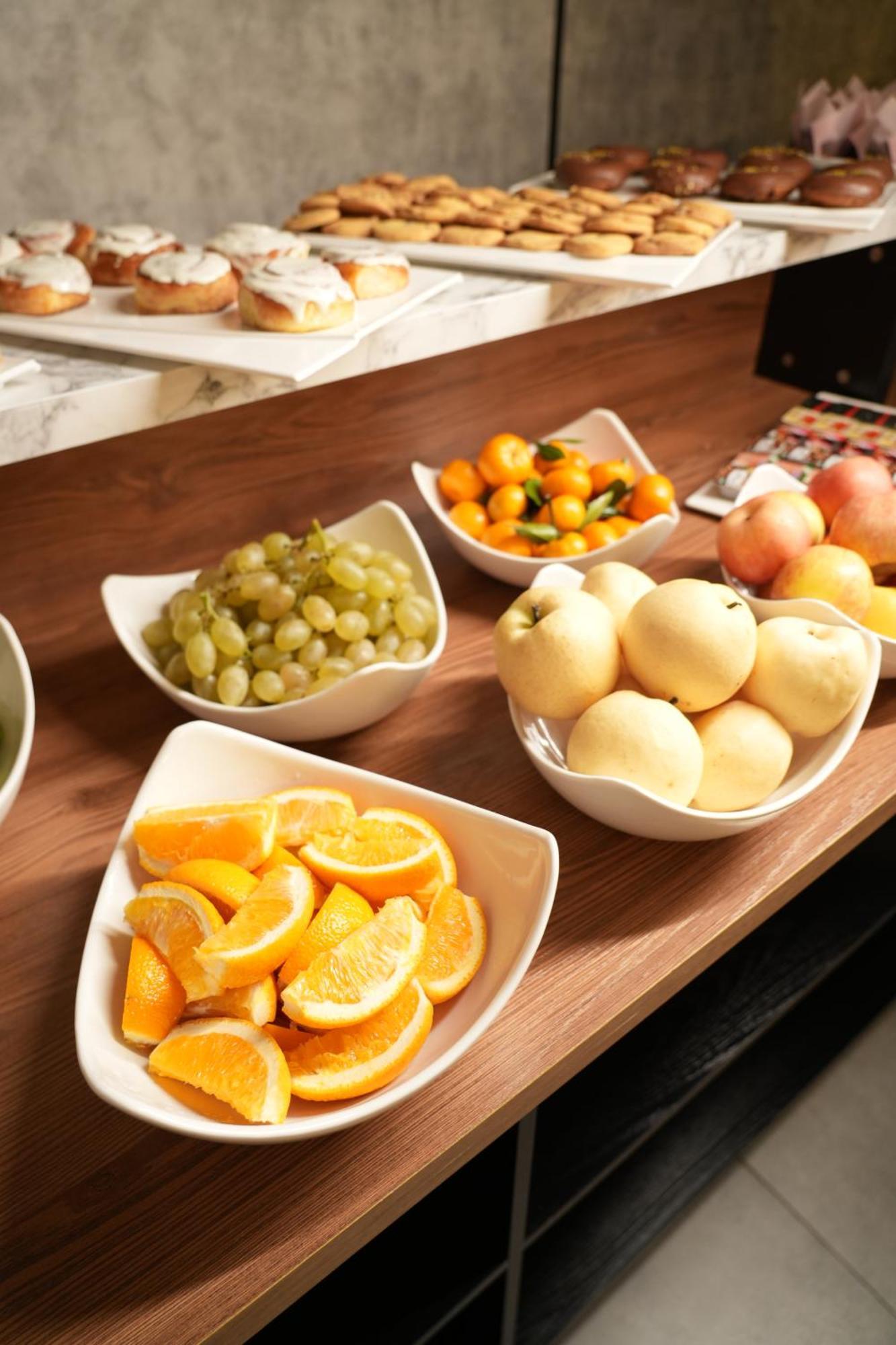 Silk Road Premium Hotel Taszkent Zewnętrze zdjęcie